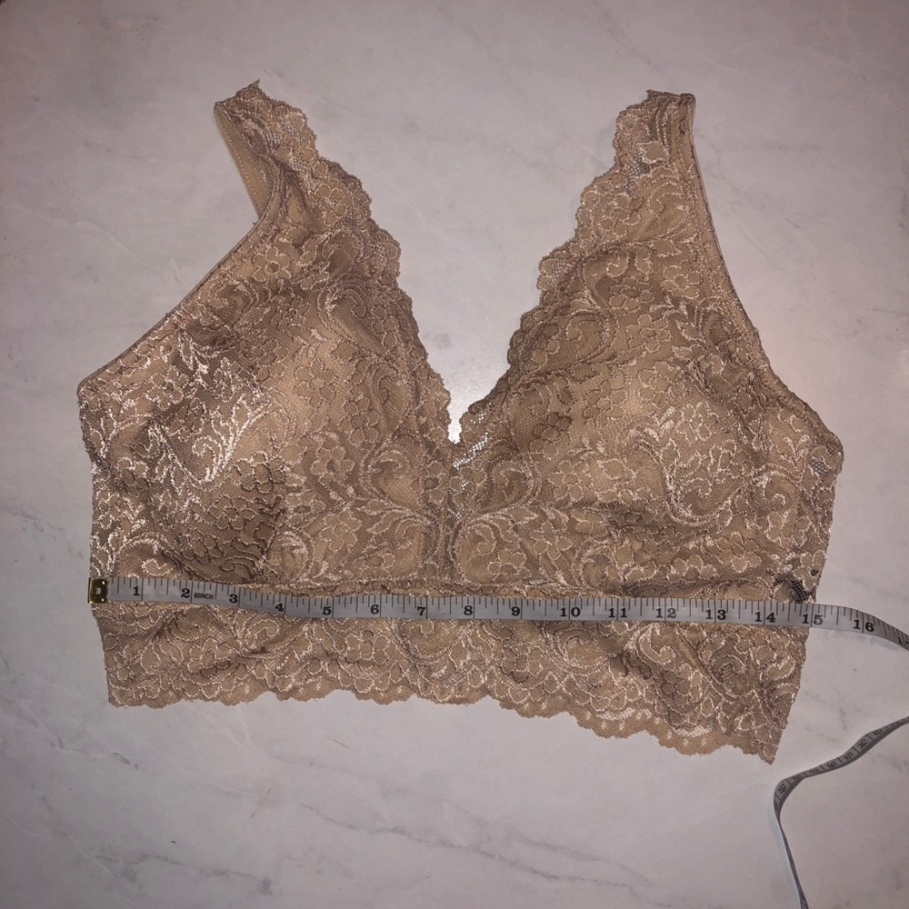 Nude Bralette